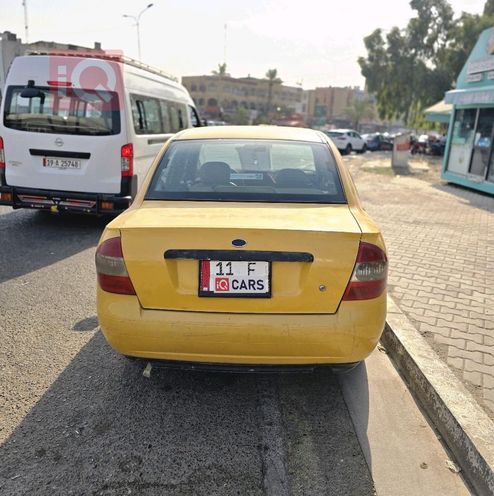 سایپا تیبا